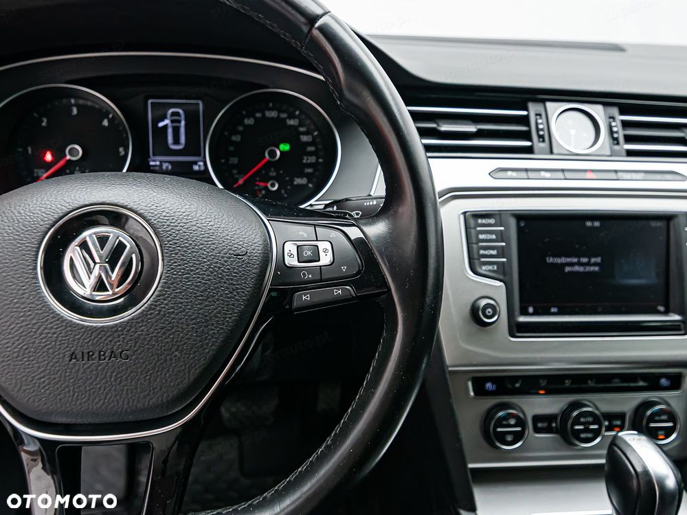 Volkswagen Passat 2016