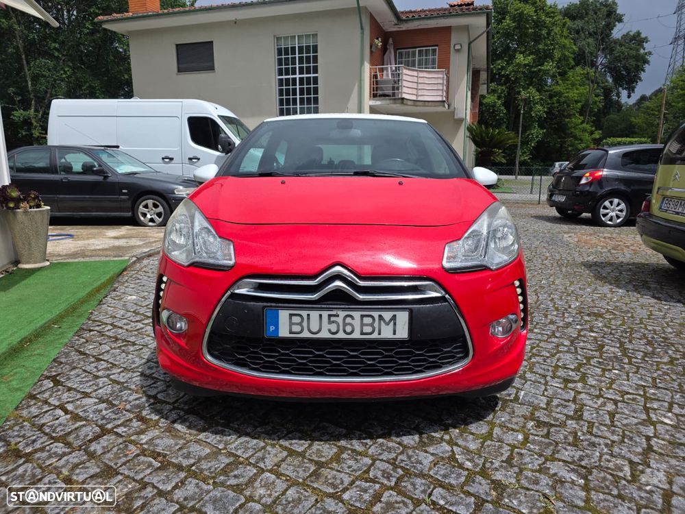 Citroën DS3 1.6 THP Sport Chic - 2