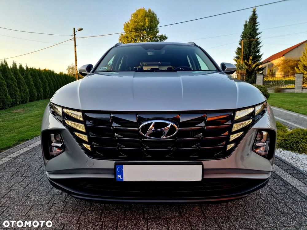 Hyundai Tucson 1.6 T-GDi Platinum 2WD - 16