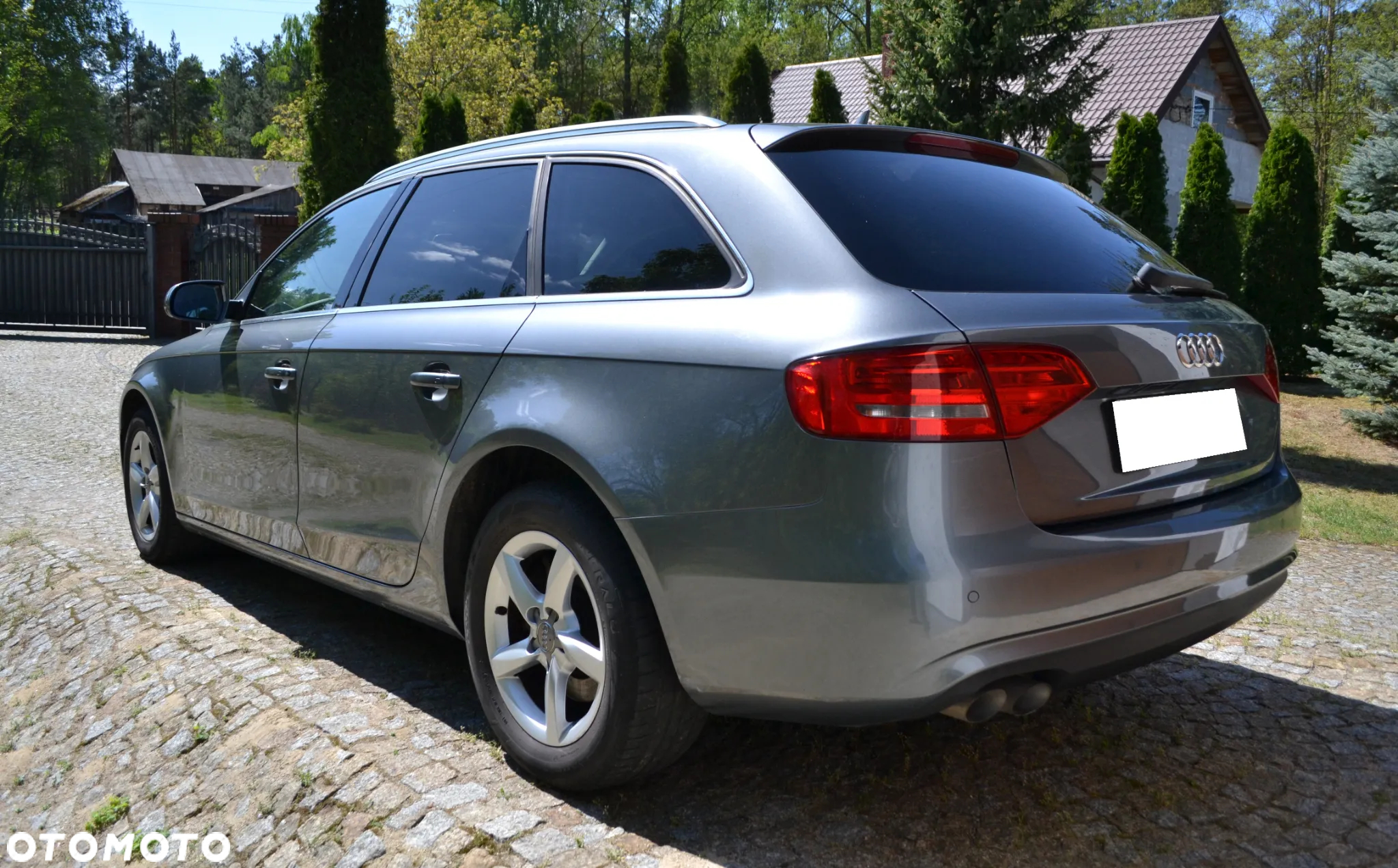 Audi A4 Avant 2.0 TDI DPF Attraction - 7