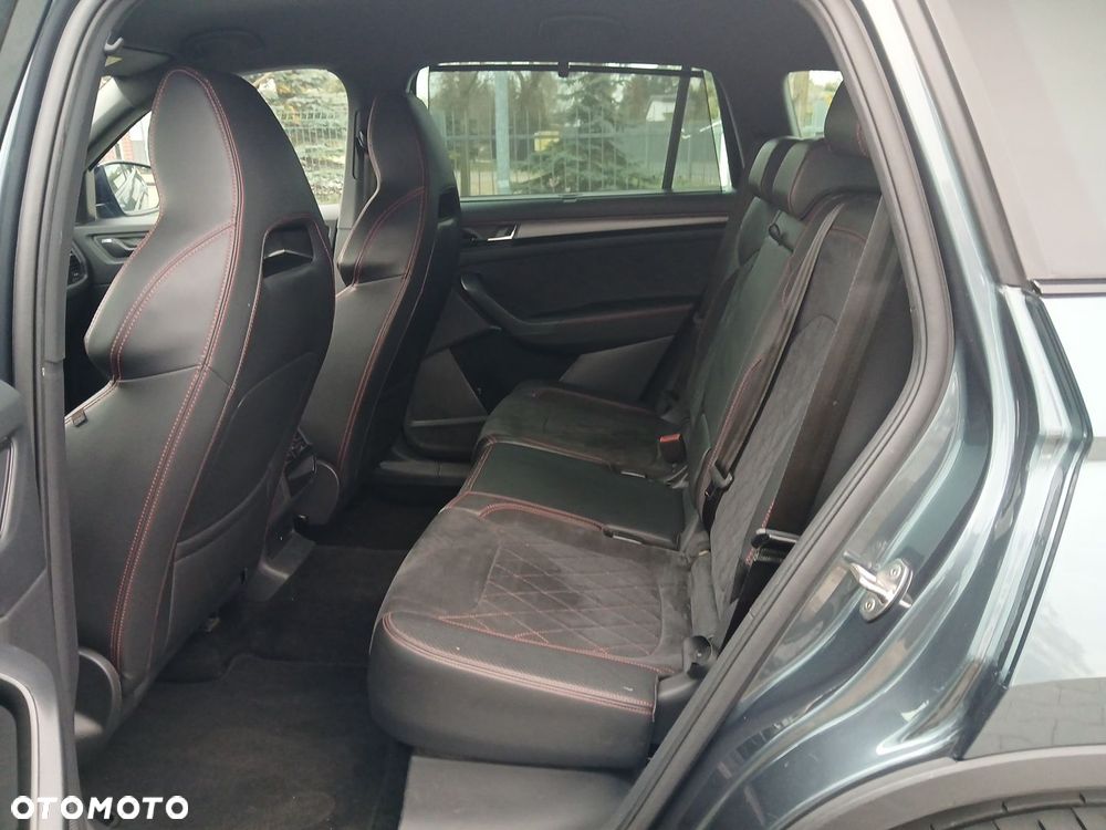 Skoda Kodiaq 2.0 Bi-TDI 4x4 RS DSG - 17