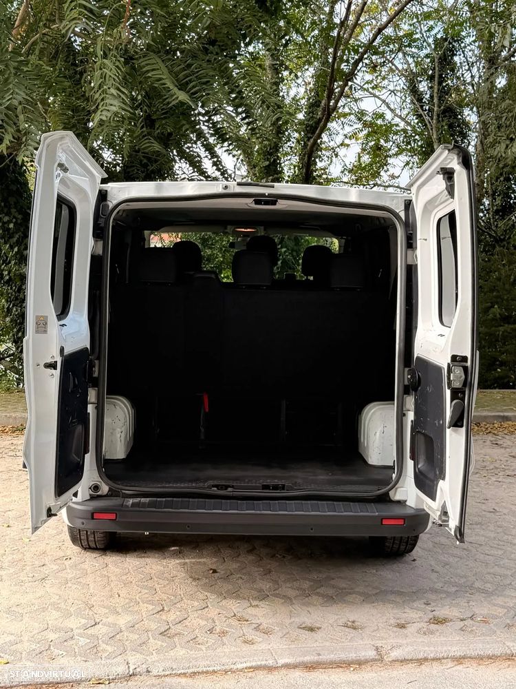 Opel Vivaro 1.6 CDTI L1H1 2.7T 9L S/S - 5