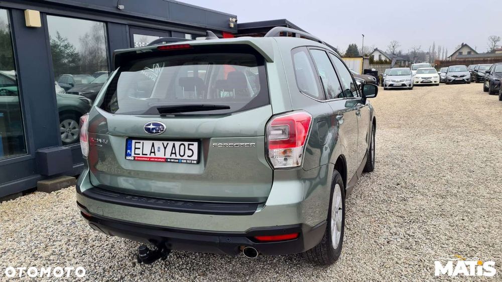 Subaru Forester - 33