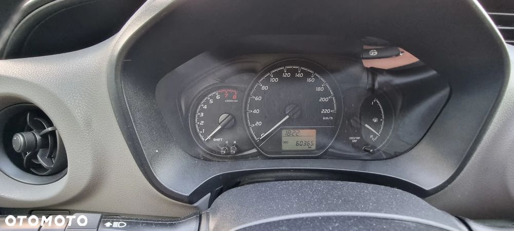 Toyota Yaris 1.0 Comfort - 4