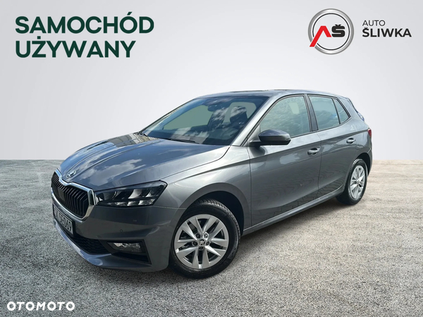 Skoda Fabia 1.0 TSI Selection