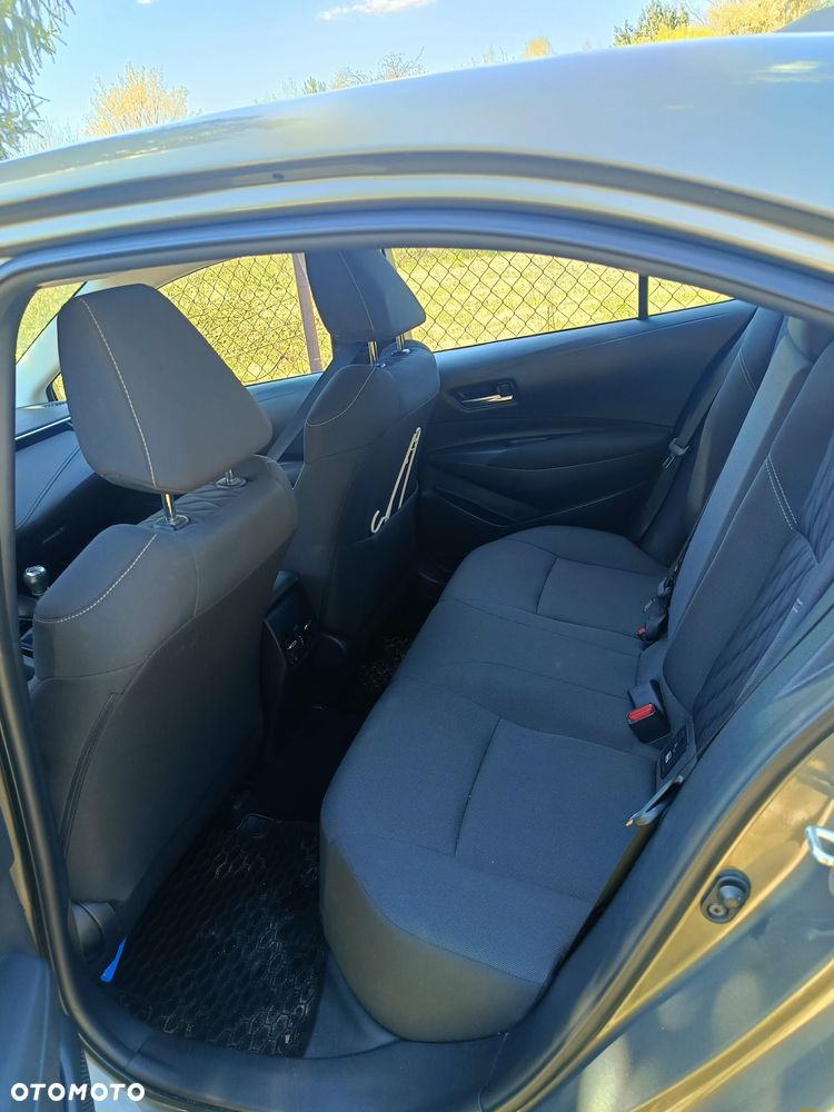 Toyota Corolla - 15