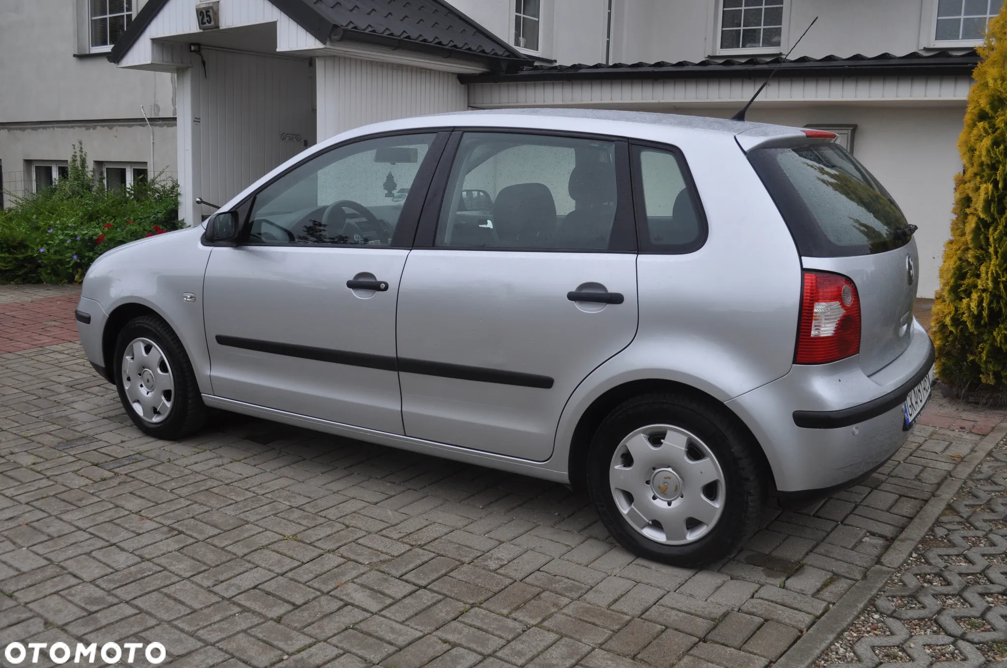 Volkswagen Polo 1.2 Comfortline - 4