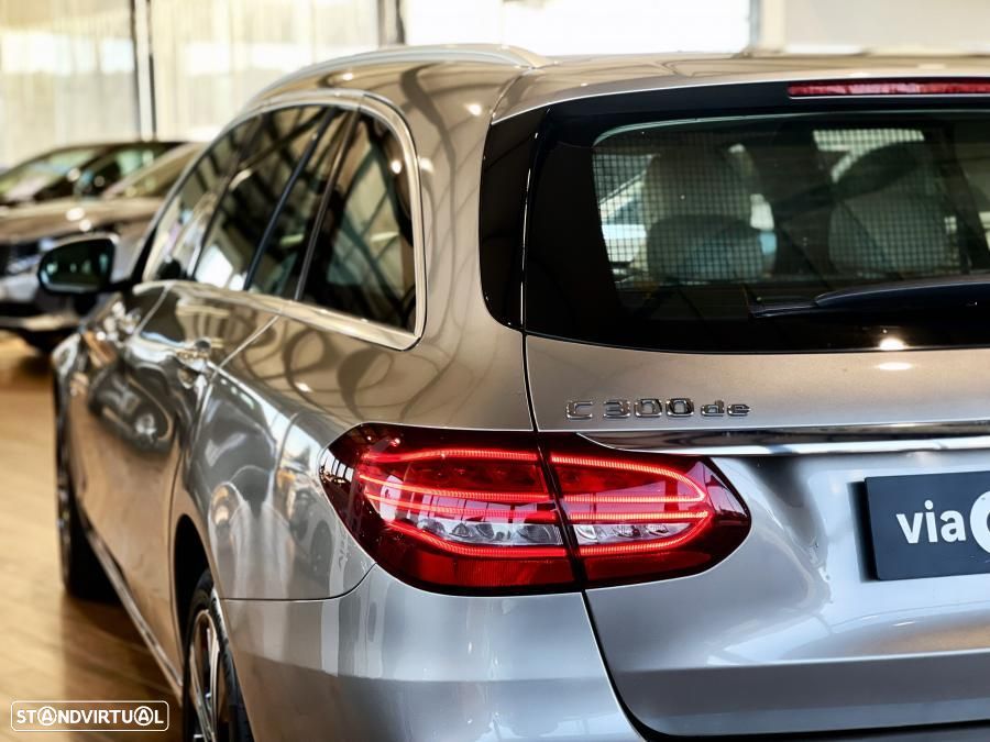 Mercedes-Benz C 300 de T 9G-TRONIC Exclusive - 7