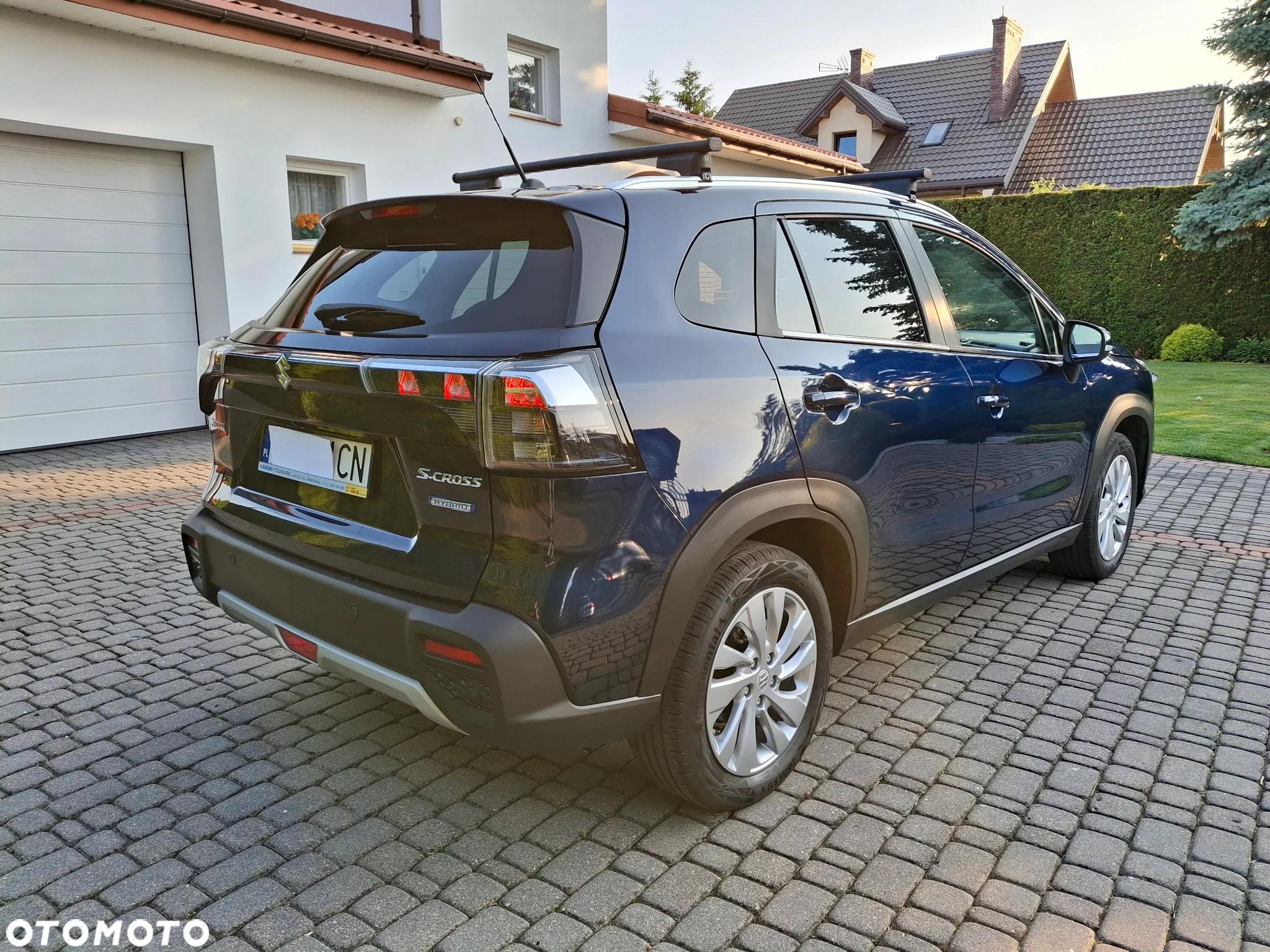 Suzuki SX4 S-Cross 1.4 SHVS Premium - 13
