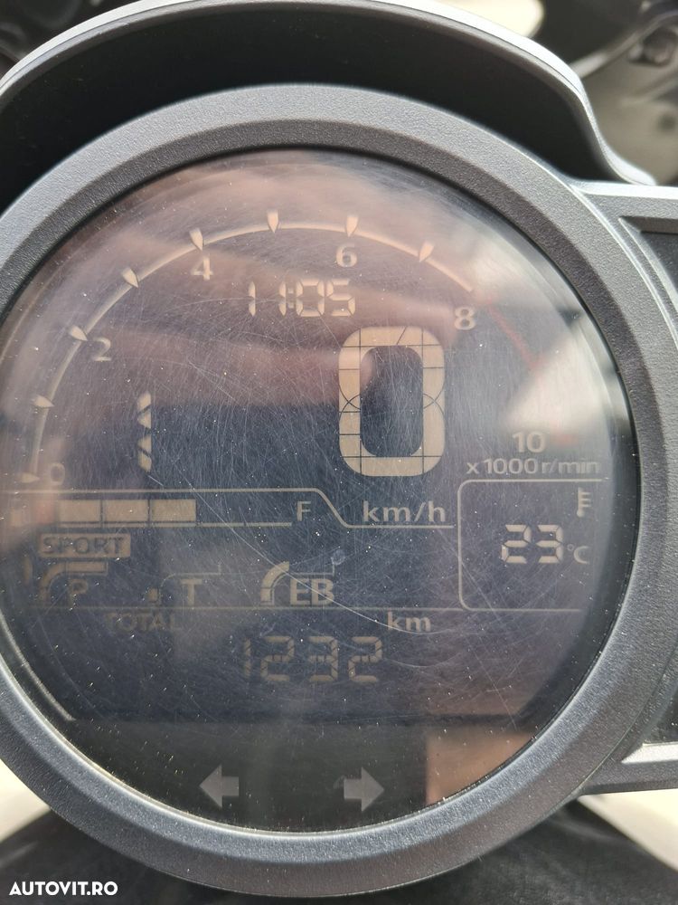 Honda Rebel 1100T - 6