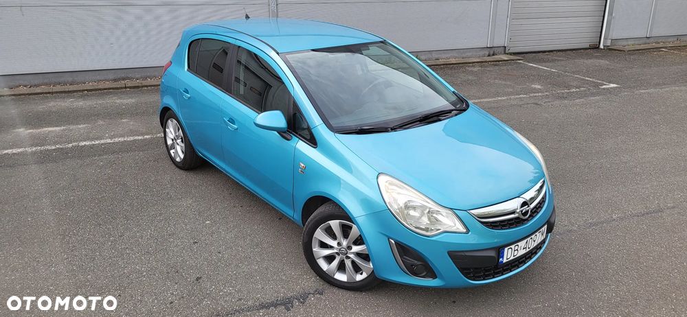 Opel Corsa 1.2 16V EcoFLEX 150 Jahre - 12