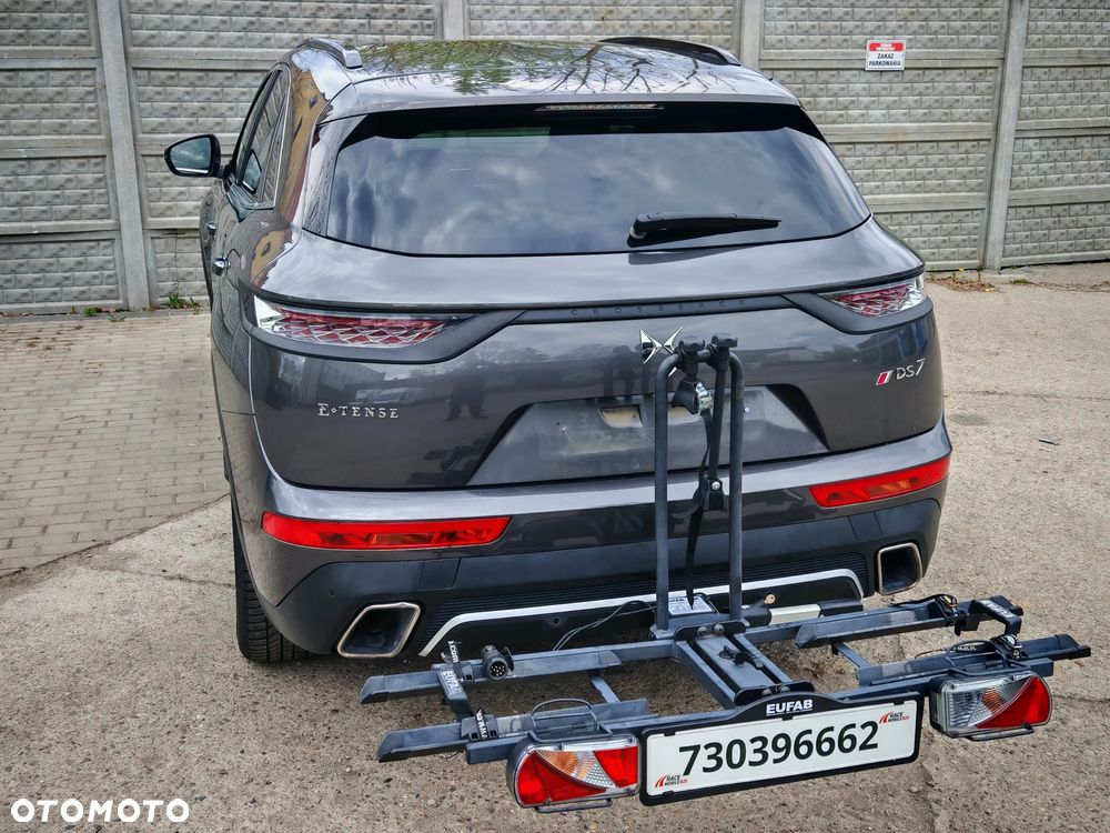 DS Automobiles DS 7 Crossback 1.6 E-Tense 4x4 Performance Line + - 22