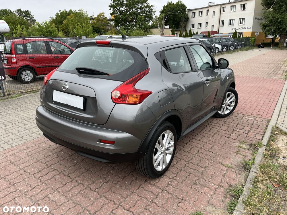 Nissan Juke - 5