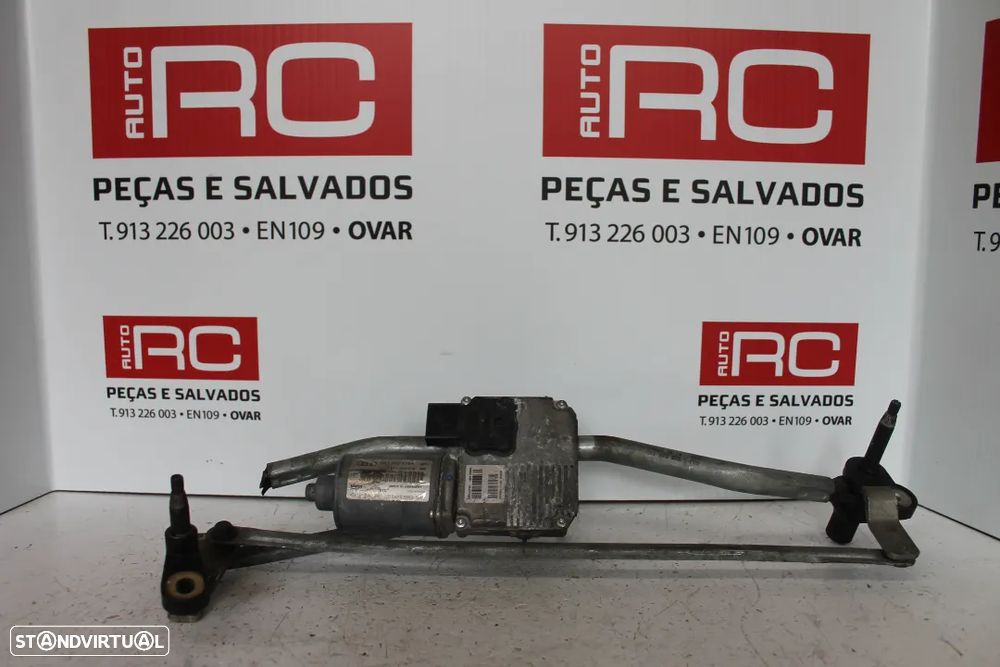 MOTOR LIMPA PARA-BRISAS AUDI A4 - 2