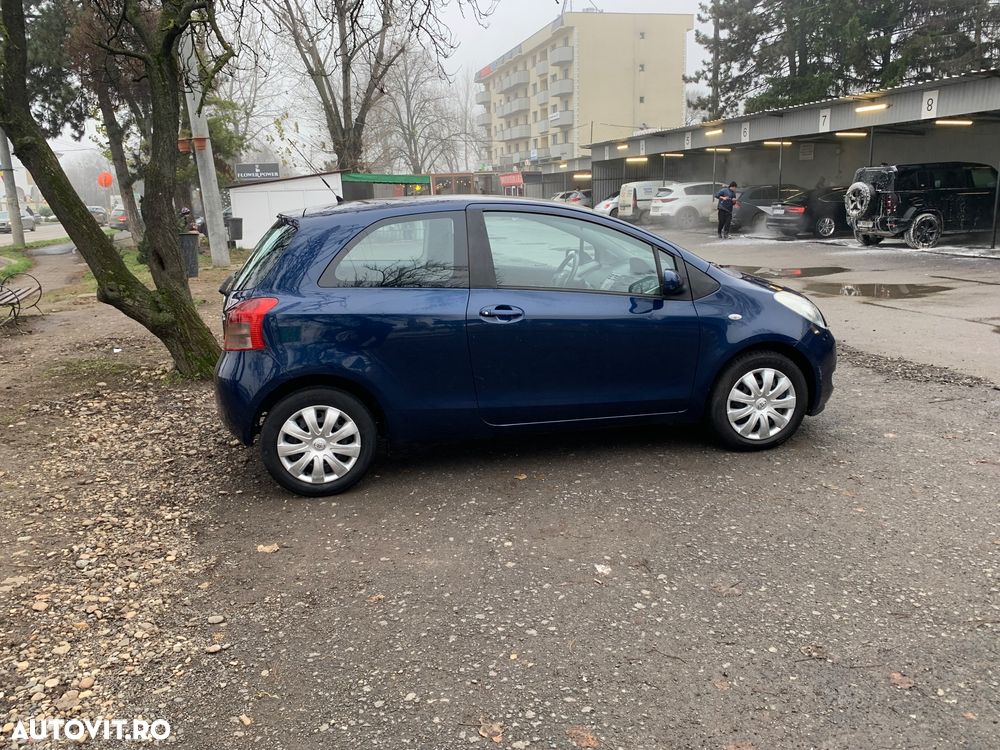 Toyota Yaris 1.3 VVT-i Multi Mode Sol - 7