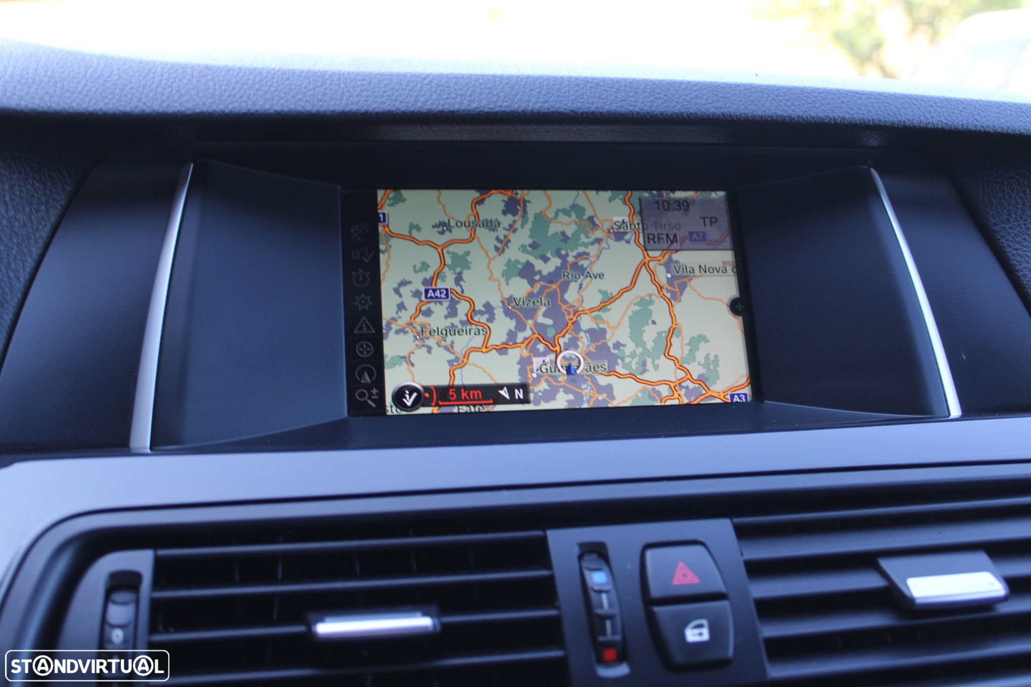 BMW 520 d Line Luxury - 16