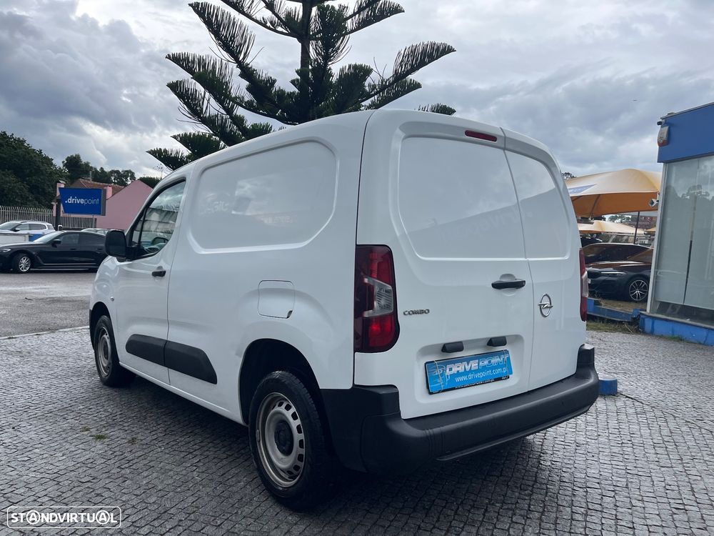 Opel Combo 1.5 CDTi L1H1 Enjoy - 13