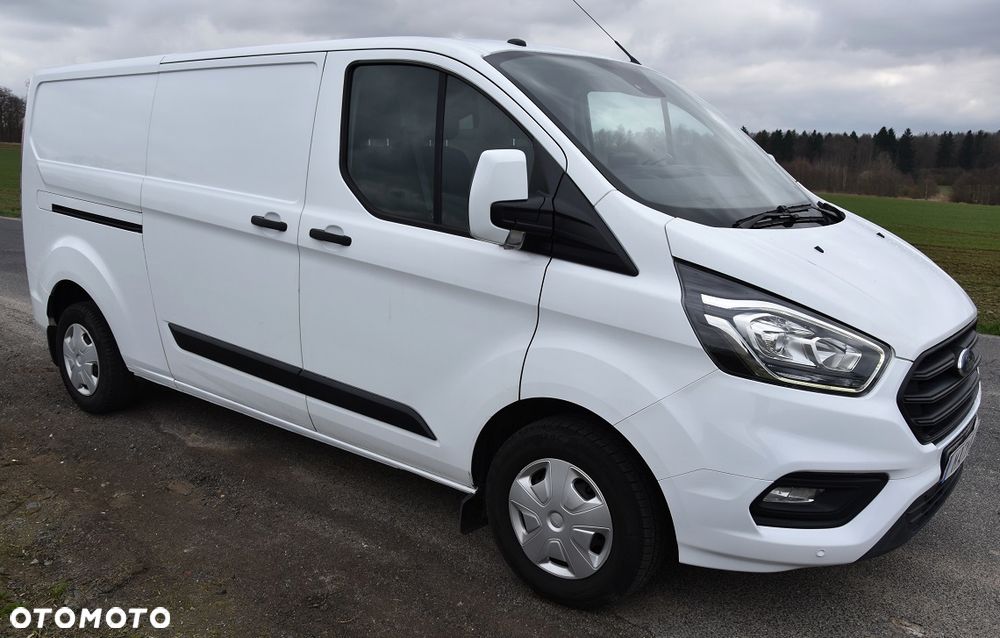Ford TRANSIT CUSTOM 300 L2H1 - 7