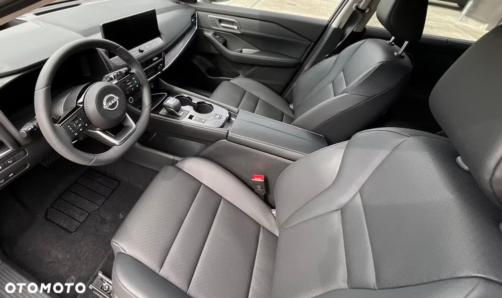 Nissan X-Trail 1.5 VC-T MHEV Tekna 2WD Xtronic - 7