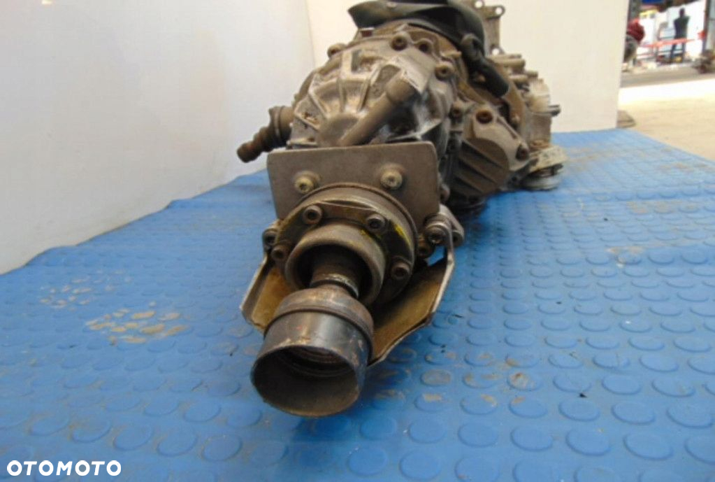 VOLKSWAGEN PASSAT B5 2.5TDI SKRZYNIA BIEGÓW AUTOMAT 1060401 - 4