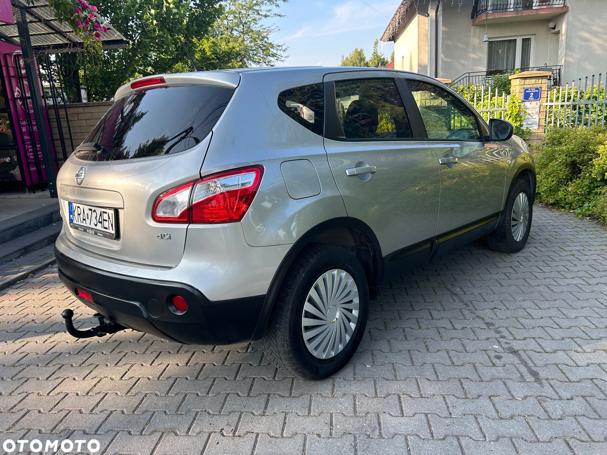 Nissan Qashqai 1.5 dCi DPF acenta - 5
