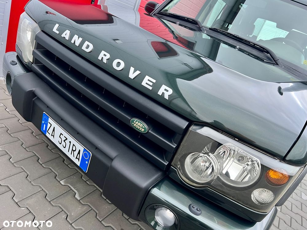 Land Rover Discovery 2.5 TD ES - 3