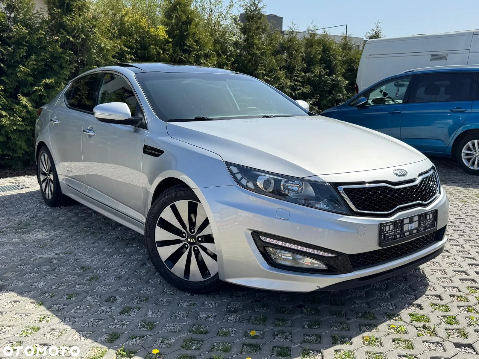 Kia Optima 2.0 Hybrid XL - 5