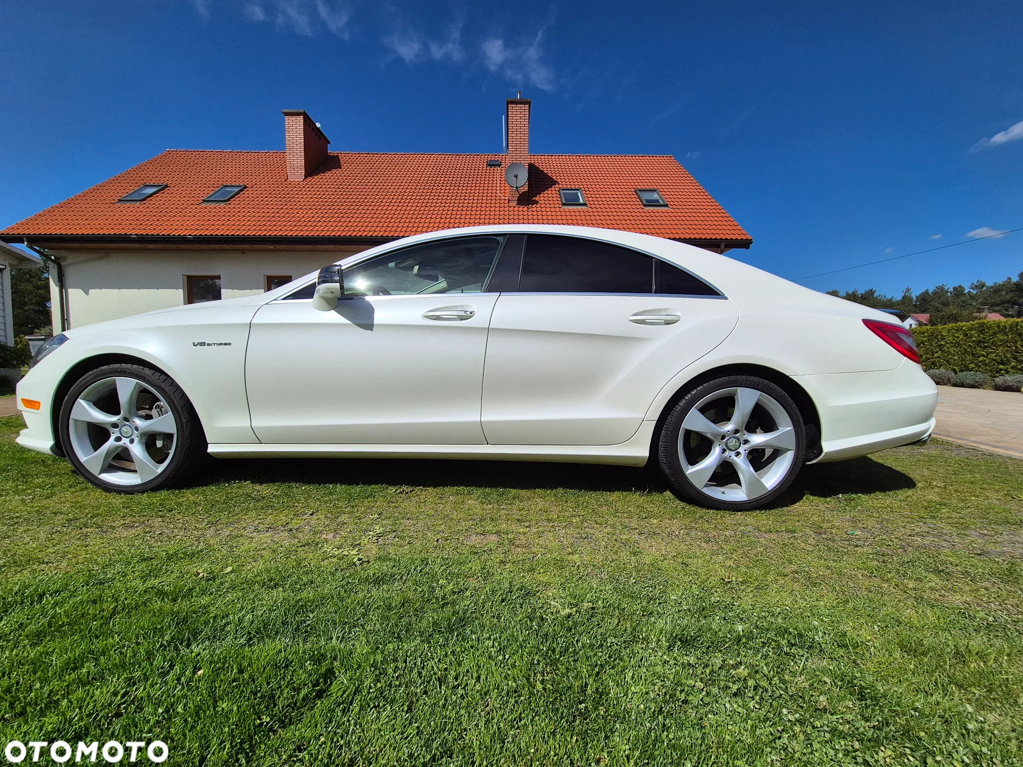 Mercedes-Benz CLS - 5