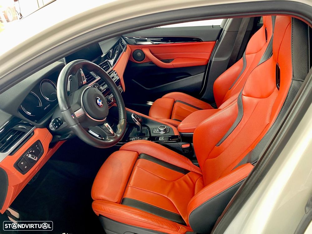 BMW X2 M35i Pack 50 anos M - 19