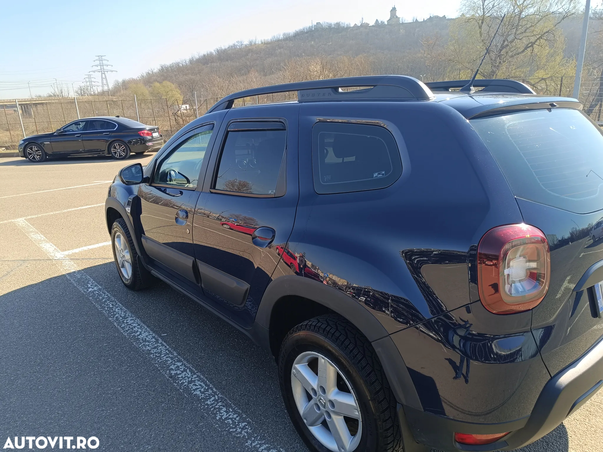 Dacia Duster 1.5 Blue dCi 4WD Essential - 4