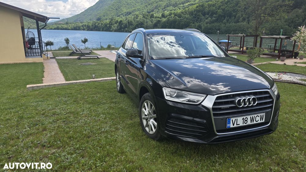 Audi Q3 2.0 TDI Quattro Stronic Sport - 5