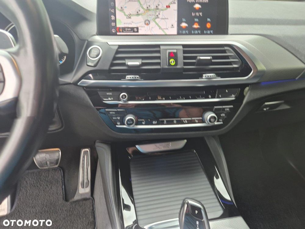 BMW X4 xDrive25d M Sport sport - 10