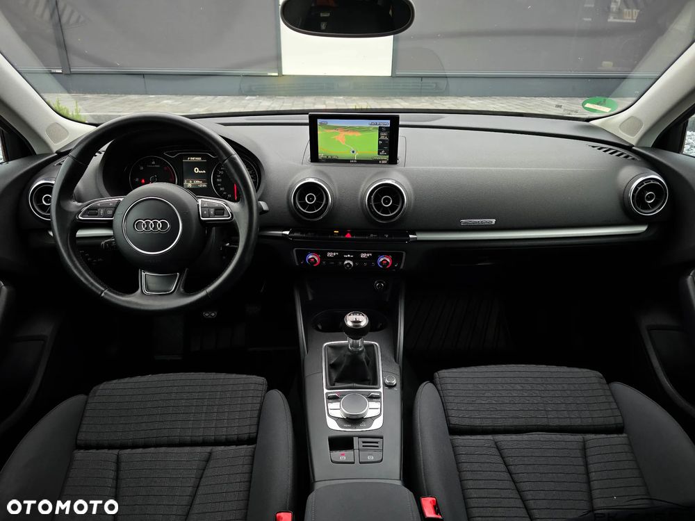 Audi A3 Sportback 2.0 TDI quattro S line Sportpaket - 21