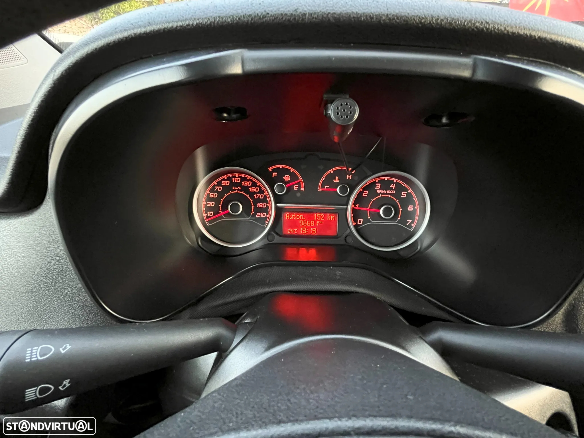 Fiat Doblò 1.3 Multijet Easy 3 Lugares - 16