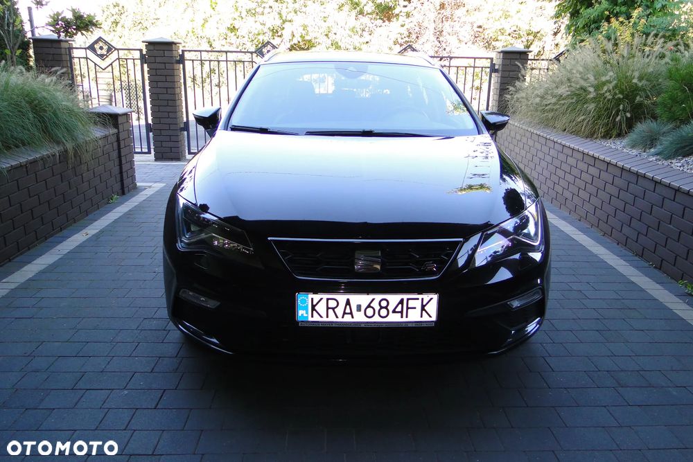 Seat Leon 1.8 TSI Ecomotive FR - 3