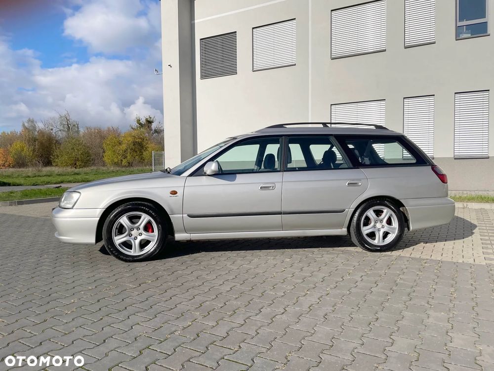 Subaru Legacy - 5