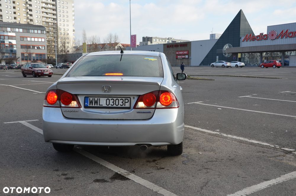 Honda Civic 1.3i-DSI VTEC IMA CVT Comfort - 23