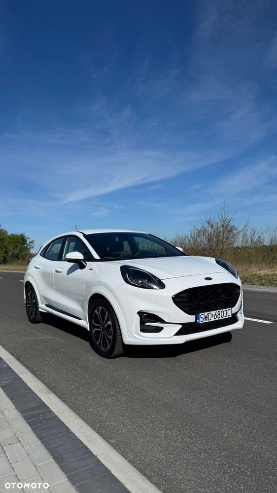 Ford Puma 1.0 EcoBoost Hybrid ST-LINE - 3