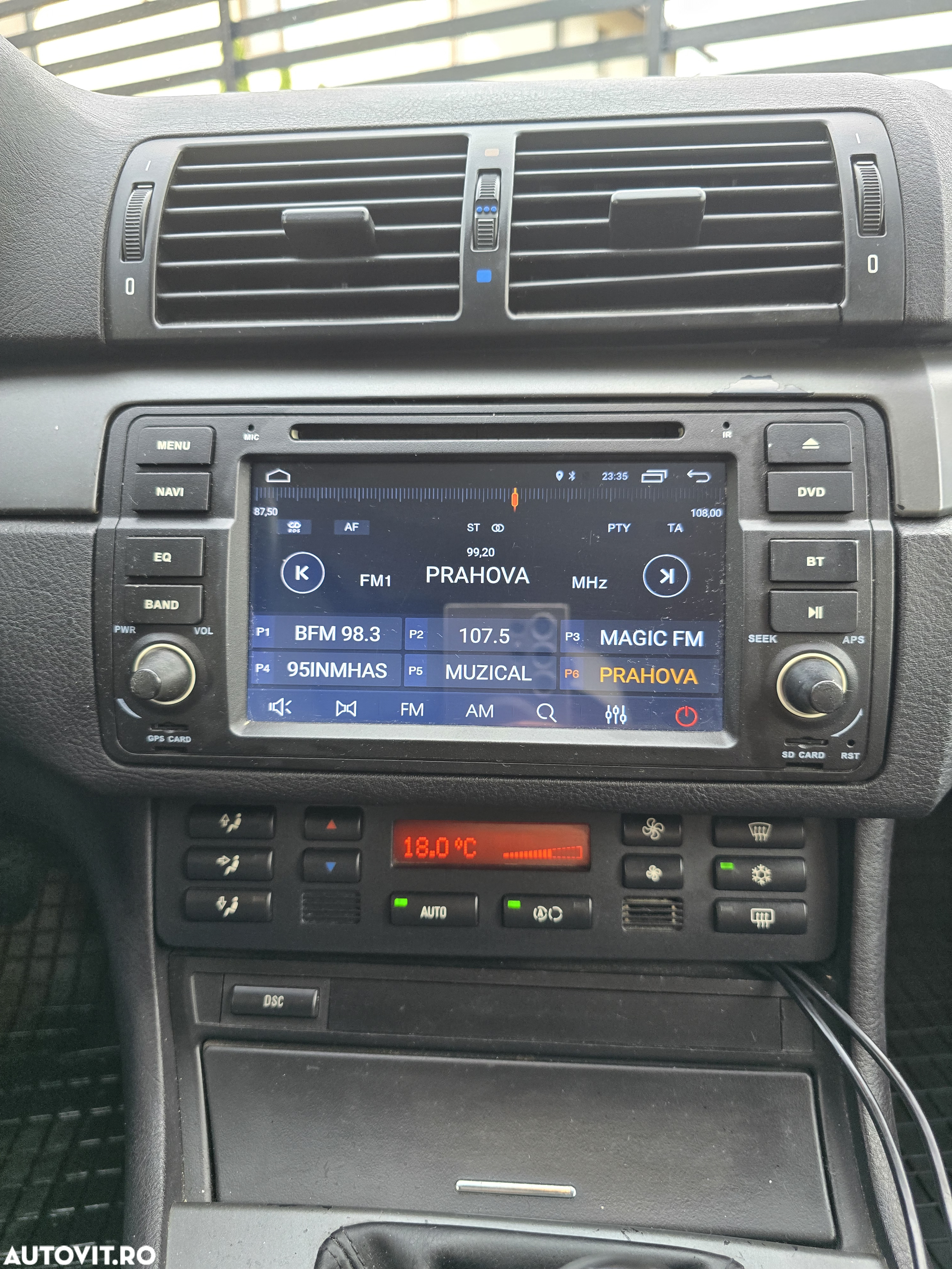 BMW Seria 3 316i Touring - 6
