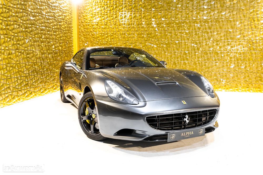 Ferrari California F1 - 7