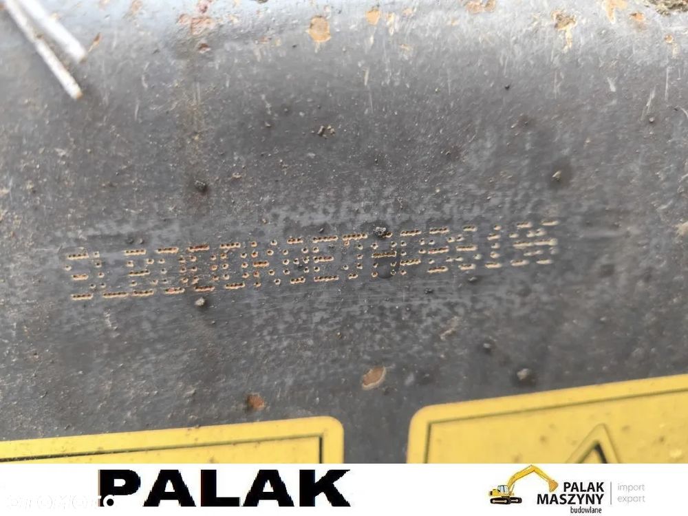 Mecalac Wozidło  MECALAC   3 TON  OBROTOWE ,2018 rok - 15