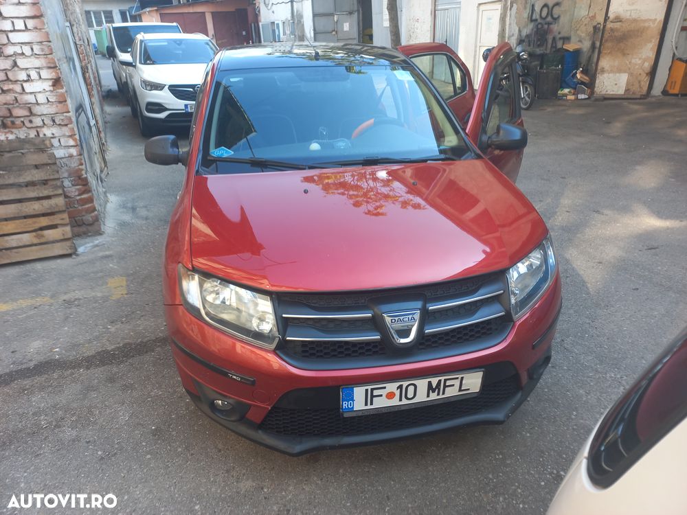 Dacia Logan - 1