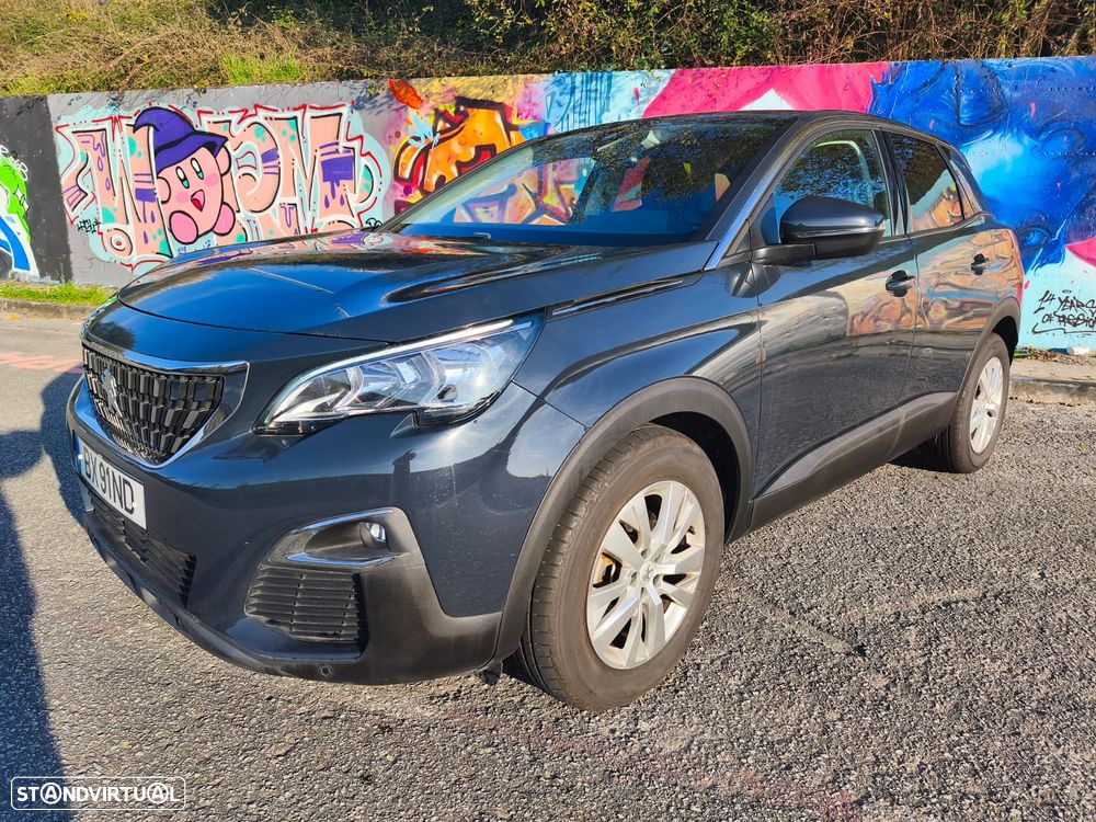 Peugeot 3008 BlueHDi 120 Stop & Start Business-Line - 2