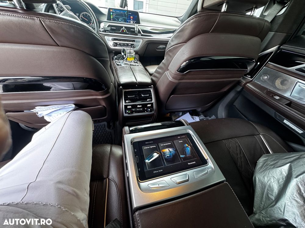 BMW Seria 7 750d xDrive - 6