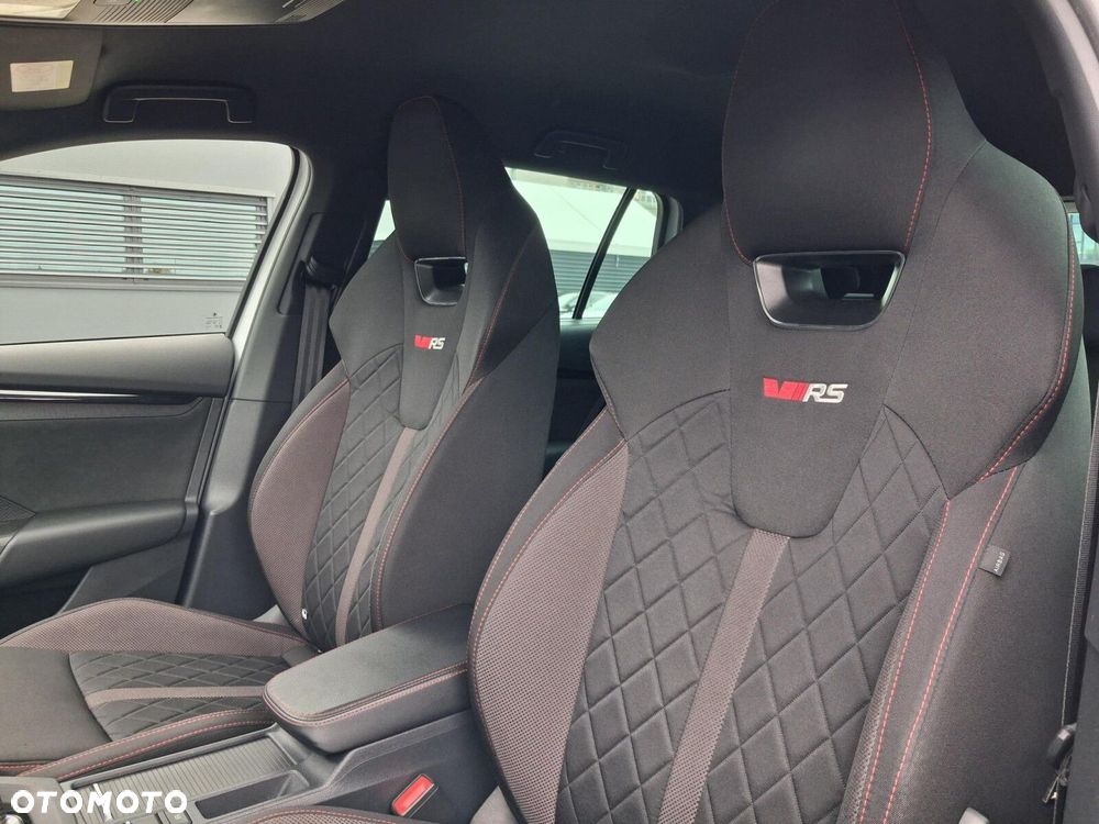 Skoda Octavia 2.0 TDI 4x4 RS DSG - 15