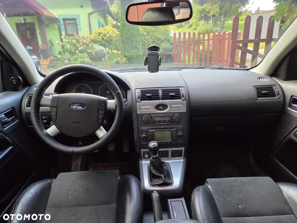 Ford Mondeo 2.0 TDCi X - 9