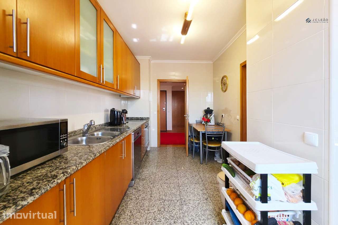 Apartamento T3 em Lavra | Condomínio Fechado | 2.º e último andar - Grande imagem: 5/34