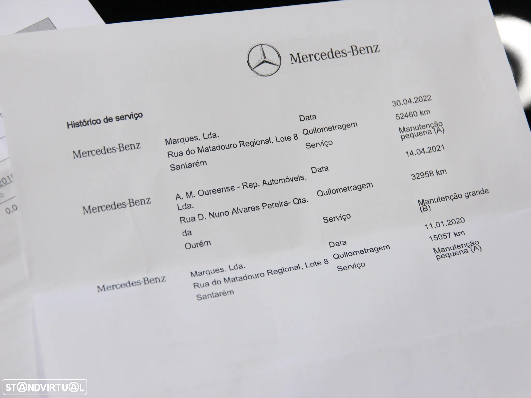 Mercedes-Benz E 300 d AMG - 30