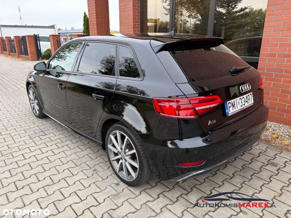Audi A3 Sportback - 4