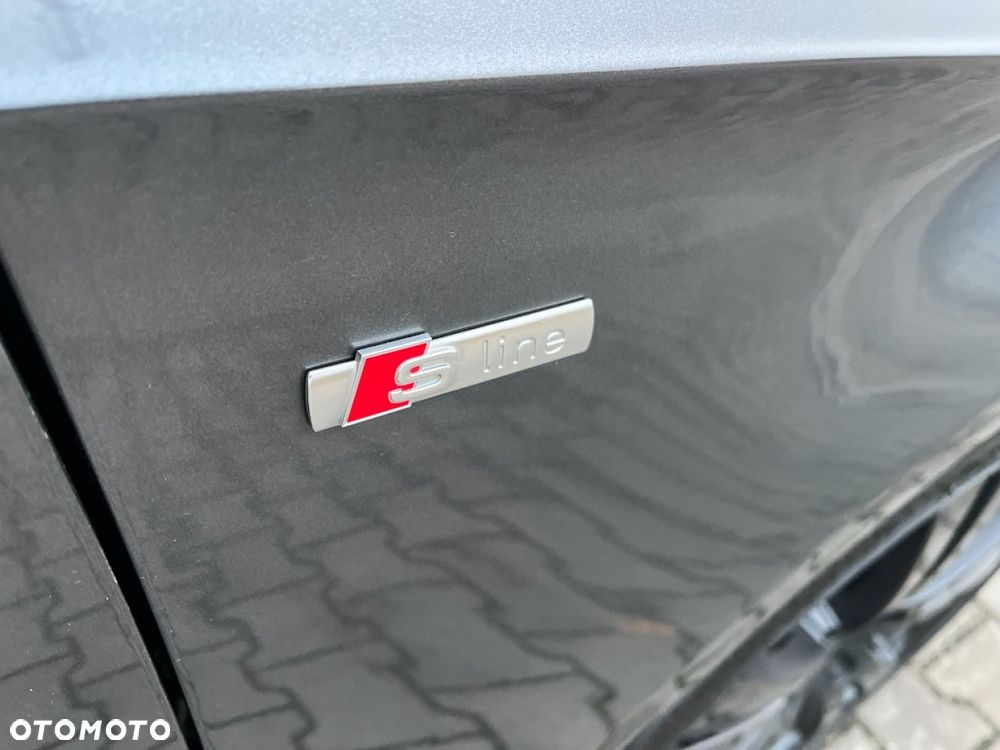 Audi A3 3-drzwiowe 2.0 TDI S line Sportpaket - 23